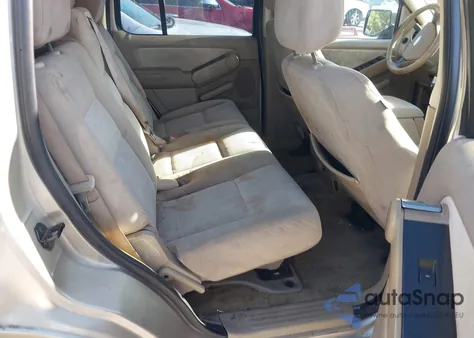 2007 Ford Explorer Xlt из США, поврежденный, VIN 1FMEU63E97UB54077